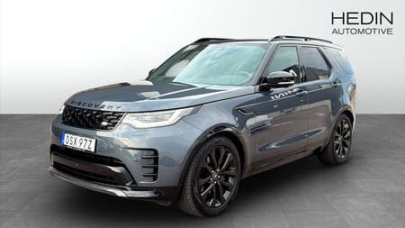 Land Rover Discovery 7-Seats D350 MHEV