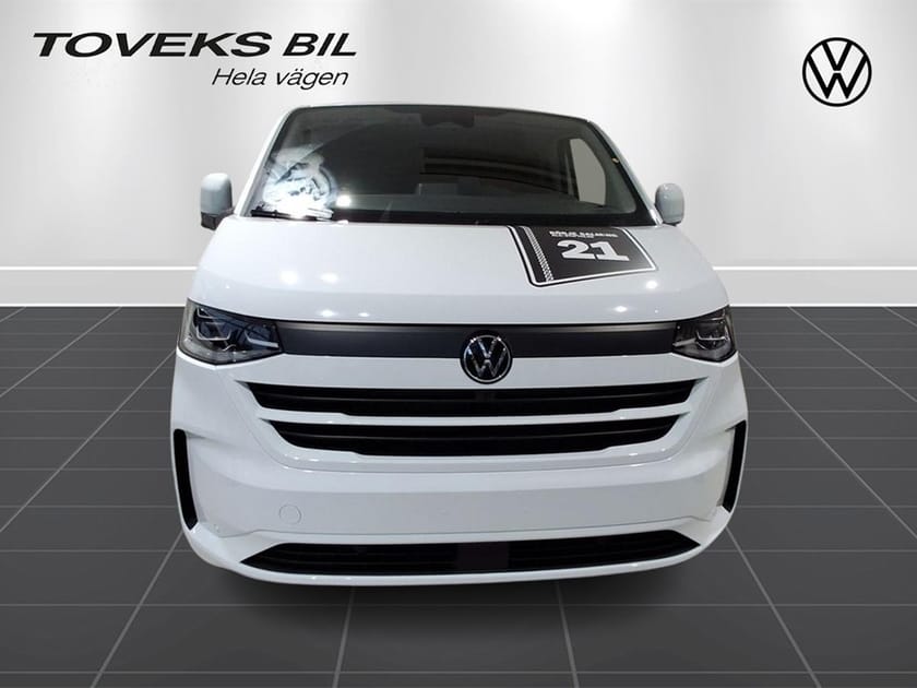 Bild 4 av Volkswagen Transporter