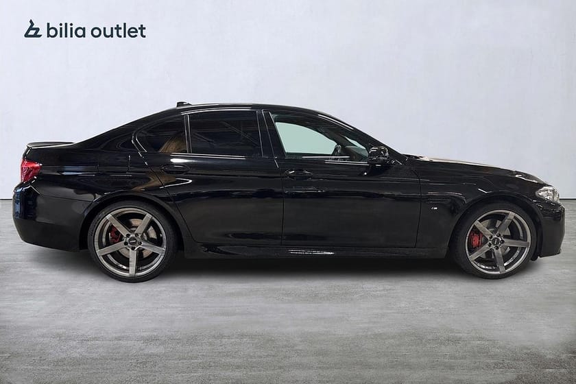 Bild 4 av BMW 530d xDrive Sedan