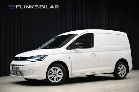 Volkswagen Caddy Cargo