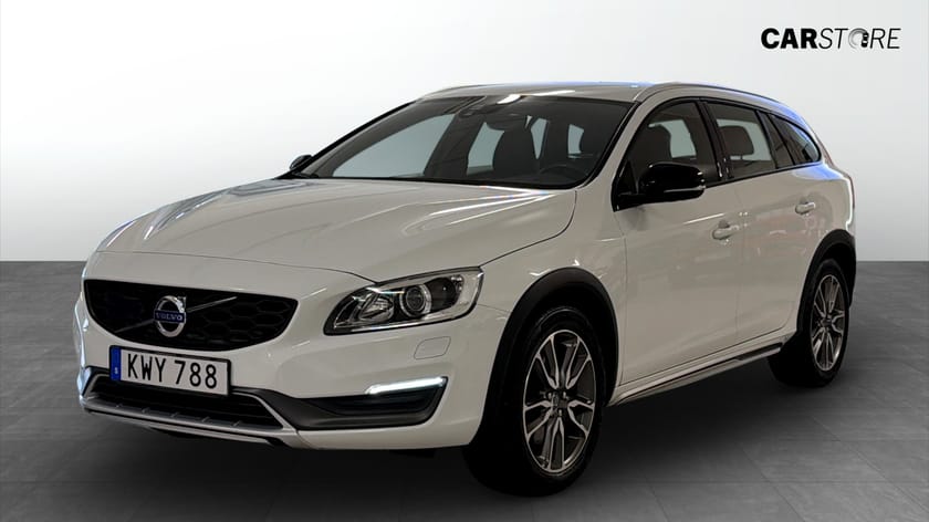 Bild 1 av Volvo V60 Cross Country