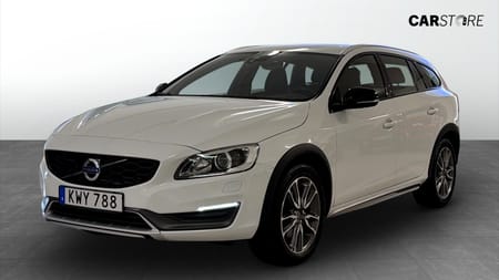 Volvo V60 Cross Country