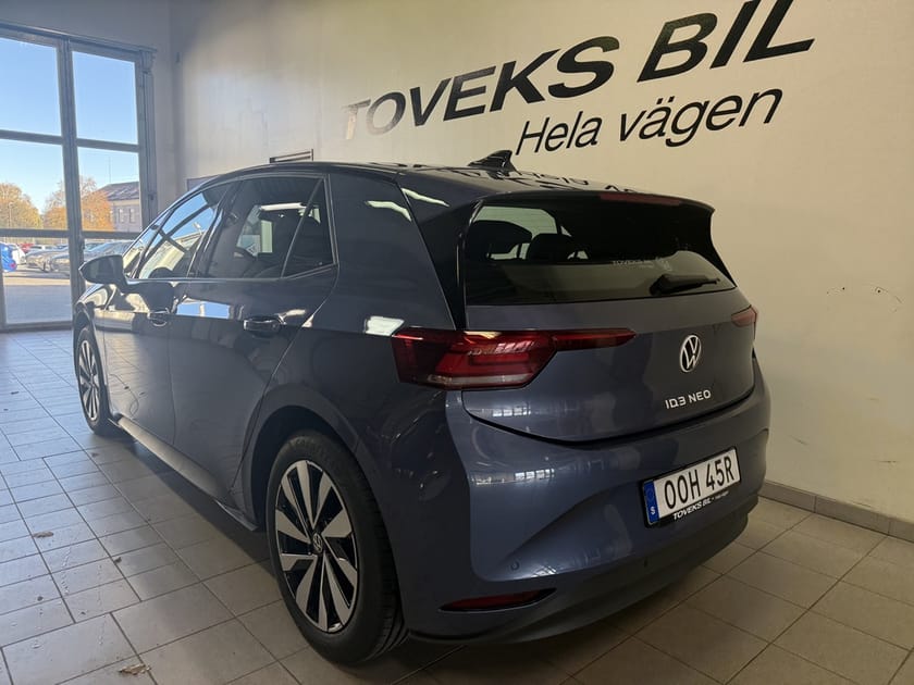 Bild 4 av Volkswagen ID.3 Neo
