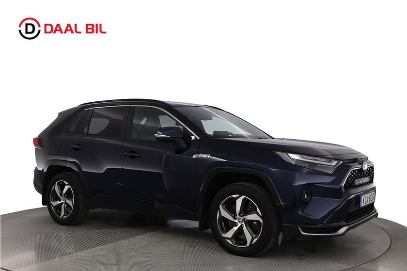 Bild 4 av Toyota RAV4 Plug-in Hybrid