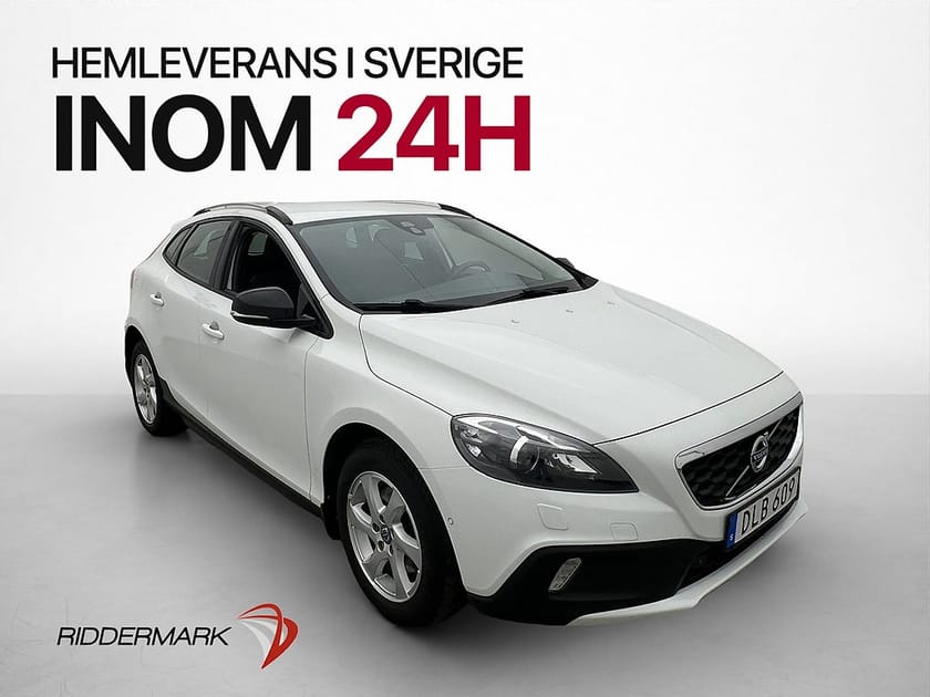 Bild 1 av Volvo V40 Cross Country