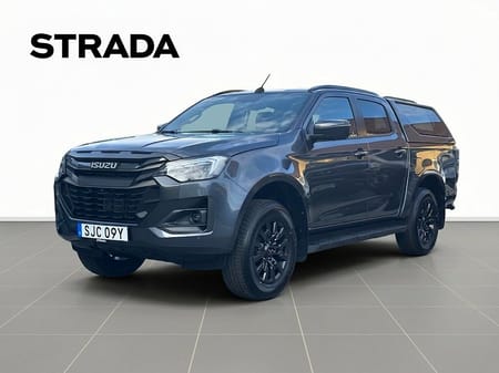 Isuzu D-Max Crew Cab