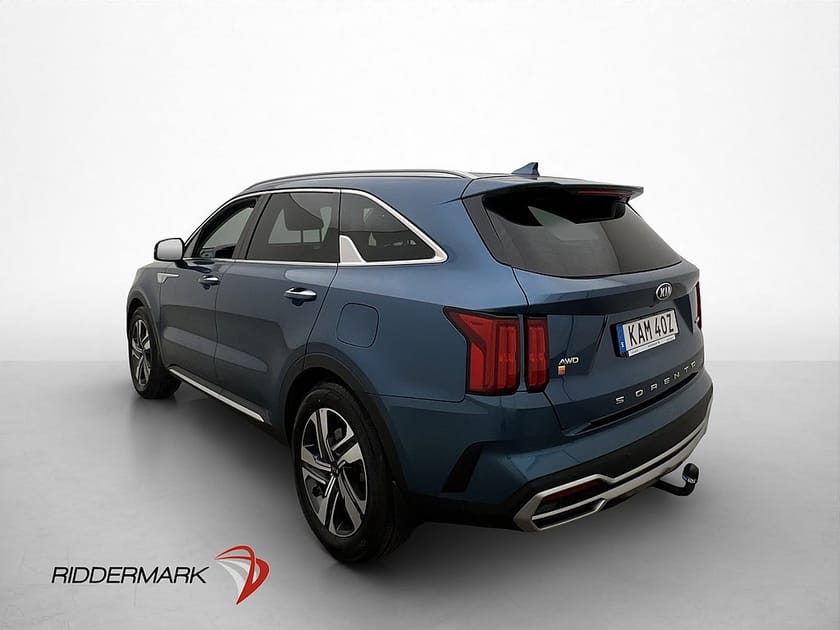 Bild 4 av Kia Sorento PHEV