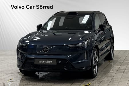 Volvo EX90 Twin Motor Performance