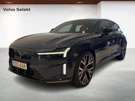 Volvo ES90 Twin Motor Performance