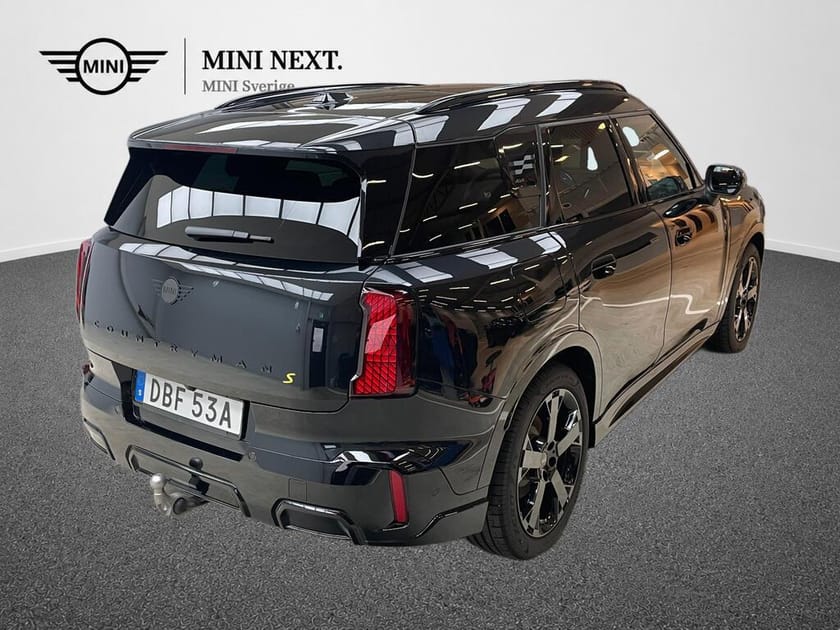 Bild 5 av MINI Countryman SE ALL4