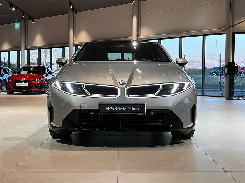Bild 2 av BMW i3 50 xDrive