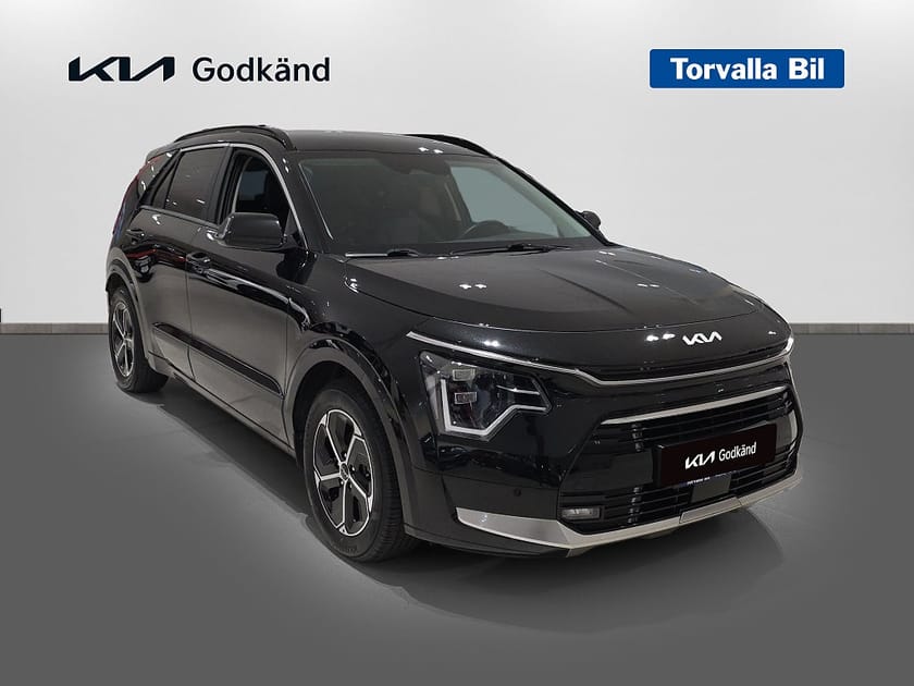 Bild 4 av Kia Niro Plug-In-Hybrid