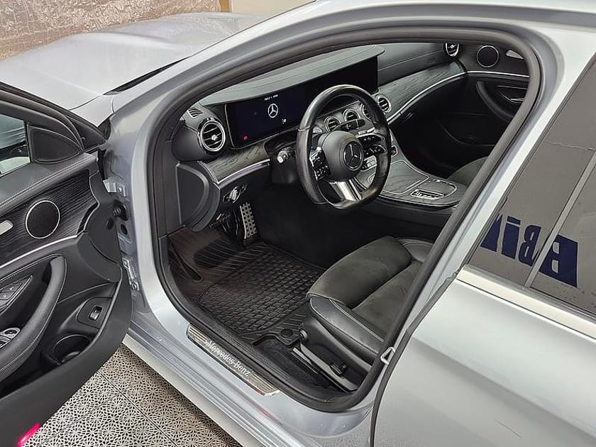 Bild 2 av Mercedes-Benz E 220 T d