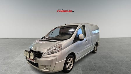 Peugeot Expert Panel Van
