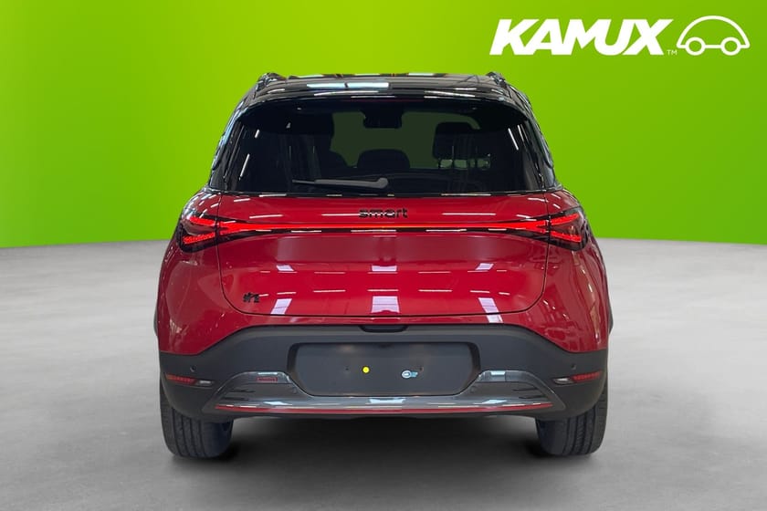 Bild 5 av Smart #1 BRABUS