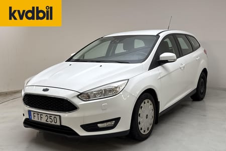 Ford Focus Kombi