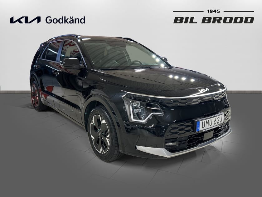 Bild 3 av Kia Niro EV