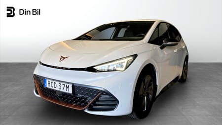 CUPRA Born 58