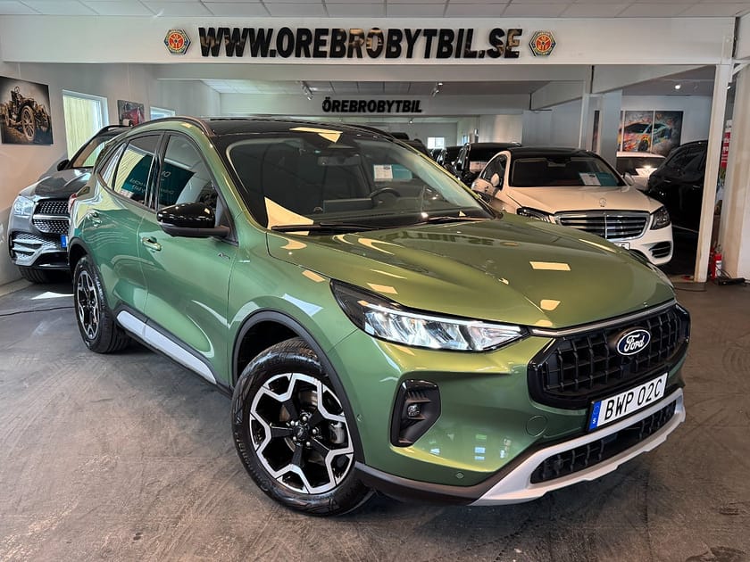 Bild 1 av Ford Kuga Plug-In Hybrid
