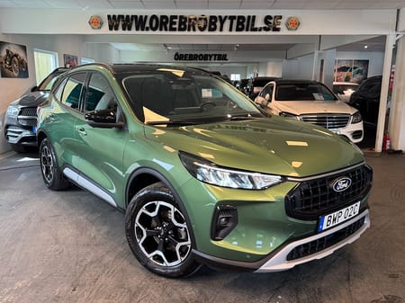 Ford Kuga Plug-In Hybrid