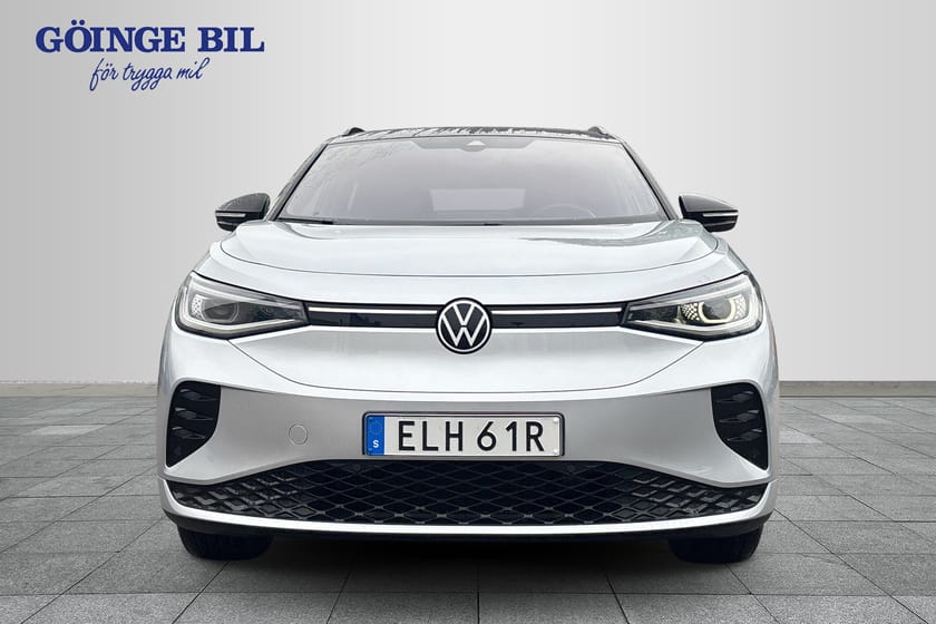 Bild 3 av Volkswagen ID.4 GTX
