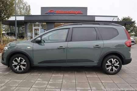 Dacia Jogger 7-sätes