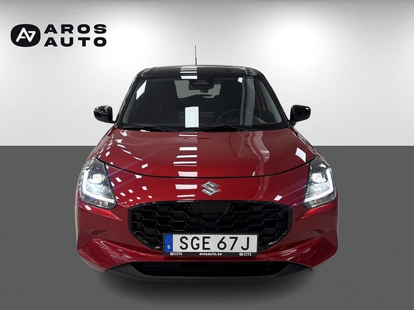 Bild 2 av Suzuki Swift Hybrid