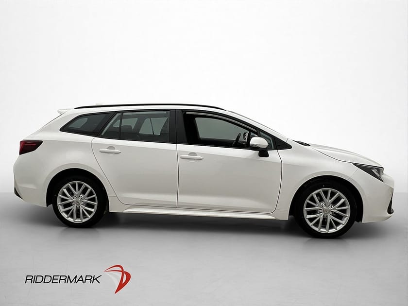 Bild 4 av Toyota Corolla Touring Sports Hybrid