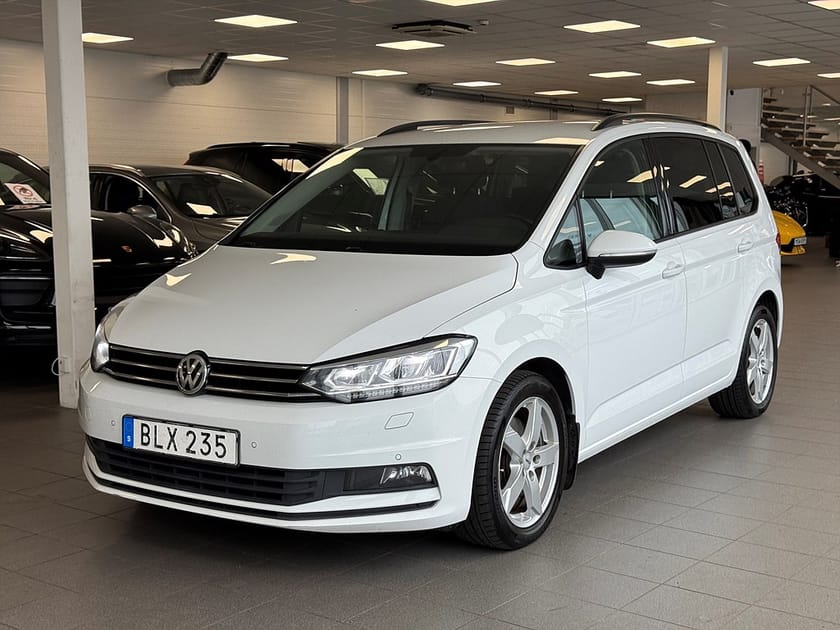 Bild 5 av Volkswagen Touran