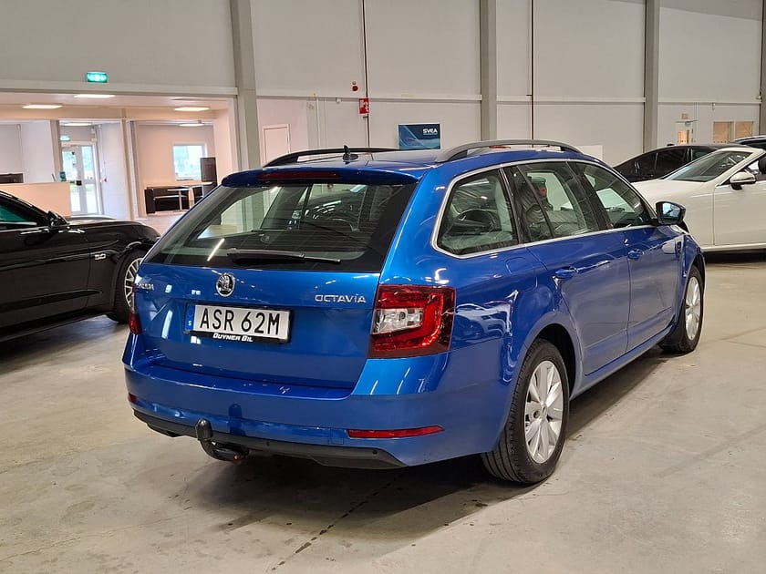 Bild 2 av Škoda Octavia Kombi