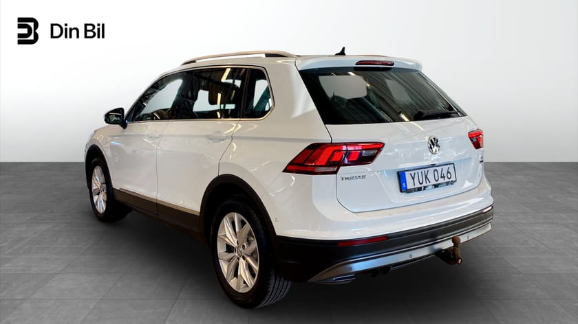Bild 3 av Volkswagen Tiguan
