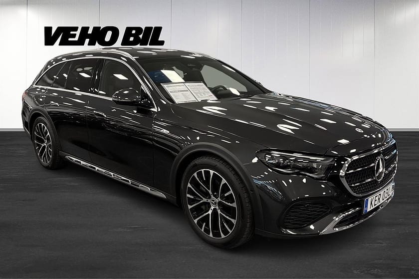Bild 2 av Mercedes-Benz E 300 de 4MATIC All-Terrain