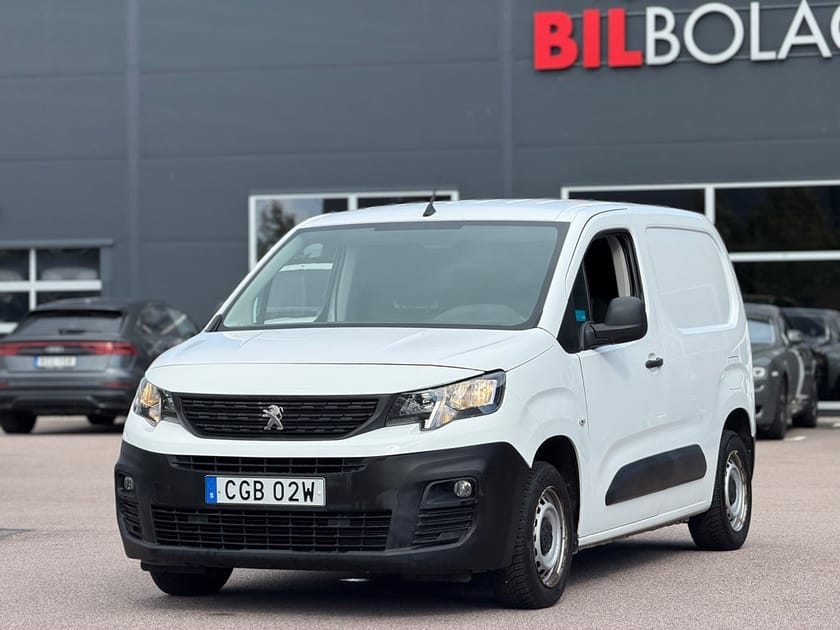 Bild 2 av Peugeot Partner L1
