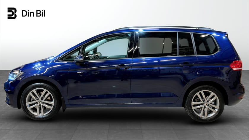 Bild 2 av Volkswagen Touran