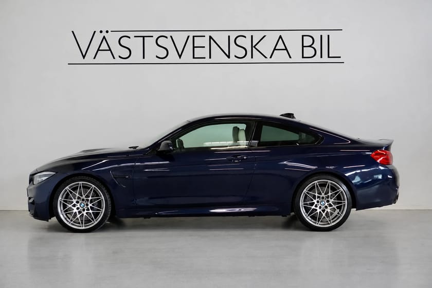 Bild 2 av BMW M4 Competition Coupé