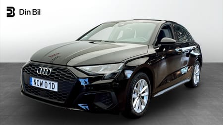 Audi A3 Sportback 35 TFSI