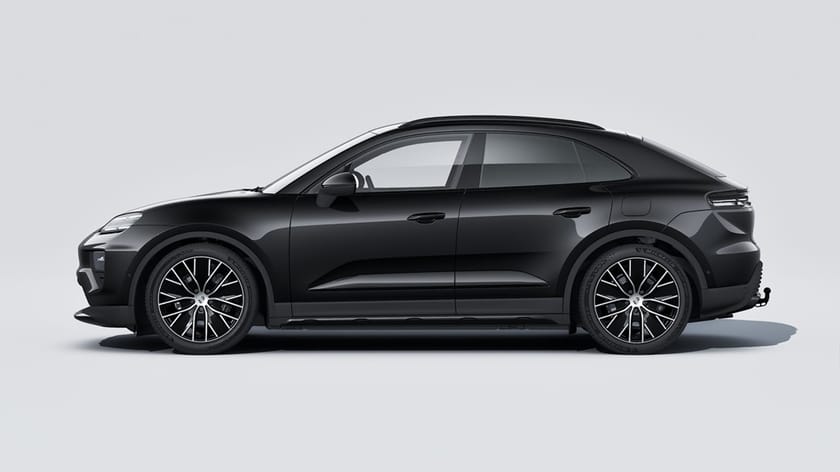 Bild 2 av Porsche Macan 4