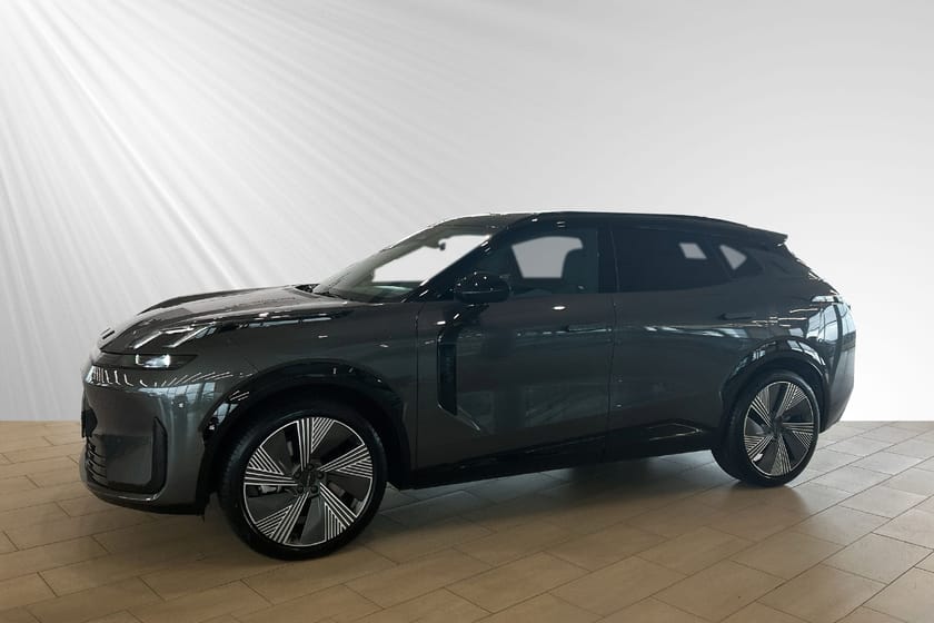 Bild 2 av Lynk & Co 08 PHEV