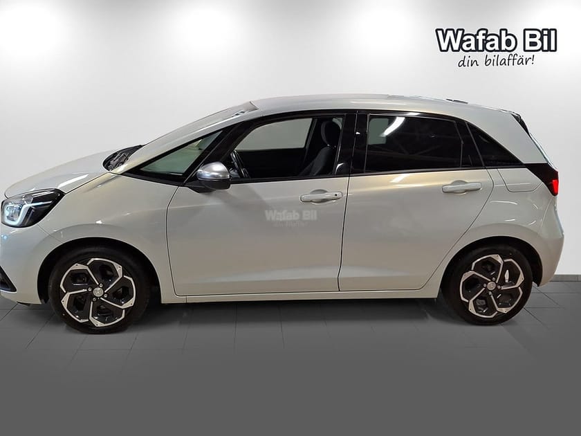 Bild 4 av Honda Jazz e:HEV