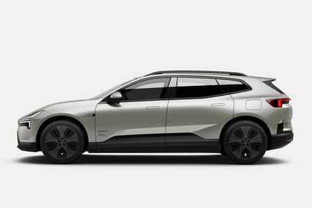 Polestar 4 Long Range Single Motor