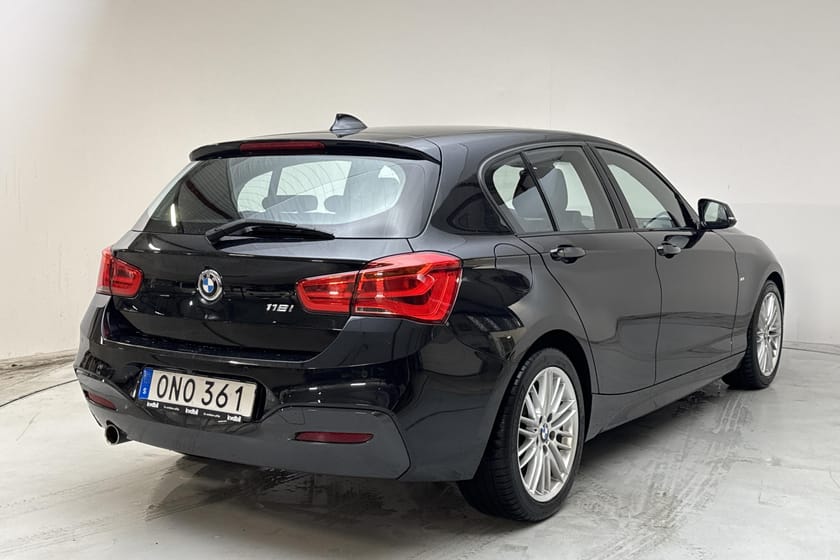Bild 3 av BMW 118i