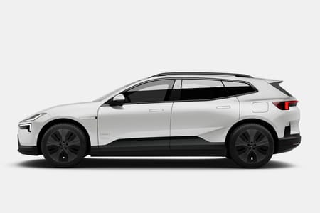 Polestar 4 Long Range Single Motor