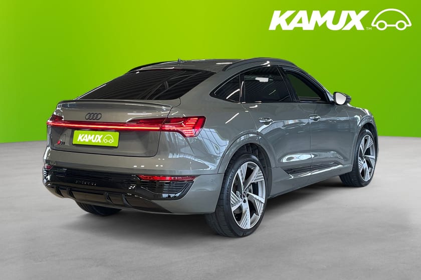 Bild 4 av Audi Q8 Sportback 50 e-tron quattro