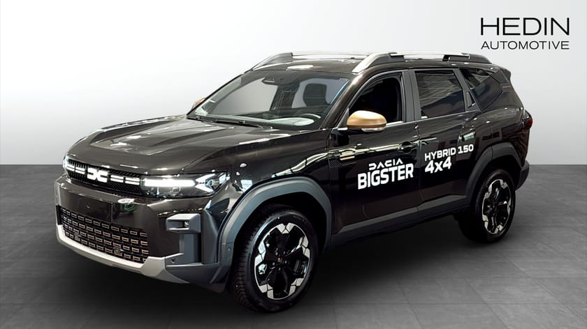 Bild 1 av Dacia Bigster