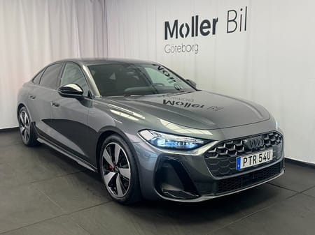 Audi A5 Sedan e-hybrid quattro