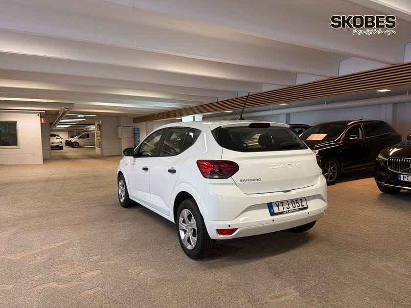 Bild 4 av Dacia Sandero