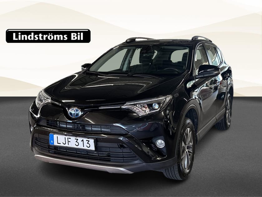 Bild 1 av Toyota RAV4 Hybrid