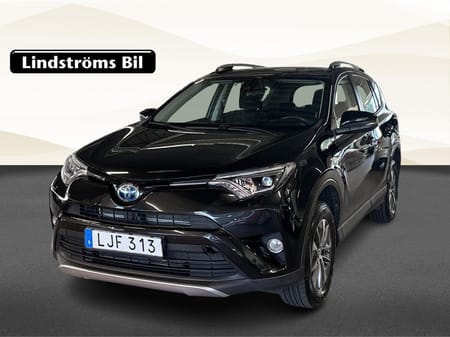 Toyota RAV4 Hybrid