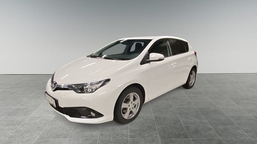 Bild 1 av Toyota Auris