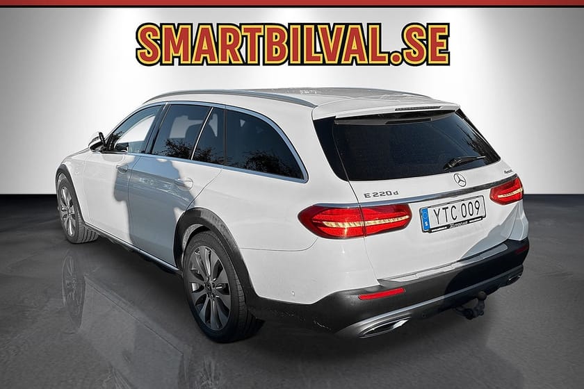 Bild 3 av Mercedes-Benz E 220 d 4MATIC All-Terrain